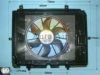 AUTO AIR GLOUCESTER 05-1158 Electric Motor, radiator fan